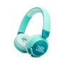 Ακουστικά JBL Junior 320BT On-Ear Bluetooth Kids Headphones - Green (JBLJR320BTGRN)