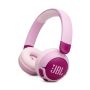 Ακουστικά JBL Junior 320BT On-Ear Bluetooth Kids Headphones - Purple (JBLJR320BTPUR)