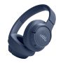 Ακουστικά JBL Tune 720BT Over-ear Bluetooth, Multipoint, APP - Blue (JBLT720BTBLU)