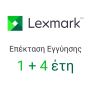 ΕΠΕΚΤΑΣΗ ΕΓΓΥΗΣΗΣ LEXMARK 1 + 4 έτη OnSite (SP.758023825)