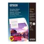 Φωτογραφικό Χαρτί EPSON A4 Double-Sided Matte 178g/m² 50 Φύλλα (C13S041569)
