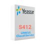 Yeastar S412 Linkus Cloud Service - Ετήσια συνδρομή ανά PBX