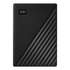 Εξωτερικός Σκληρός Δίσκος HDD Western Digital My Passport 4TB USB 3.2 Gen 1 Black (WDBPKJ0040BBK)