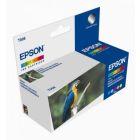 Μελάνι EPSON T008 5 Colors Γνήσιο - 220 σελ.(C13T00840110)