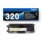 Toner BROTHER TN-320BK Black - 2.500 σελ.