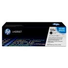 Toner HP 125A Black - 2.200 σελ. (CB540A)