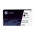 Toner HP 26A Black - 3.100 σελ. (CF226A)