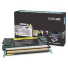 Toner LEXMARK C748H1YG Yellow - 10.000 σελ.