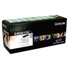 Toner LEXMARK X463A11G Black - 3.500 σελ.