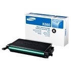 Toner SAMSUNG-HP CLP-K660 Black - 2.000 σελ. (ST899A)