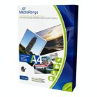 Φωτογραφικό Χαρτί MediaRange A4 Matte για Inkjet Εκτυπωτές 130g/m² 100 Φύλλα (MRINK101)