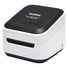 ΘΕΡΜΙΚΟΣ ΕΚΤΥΠΩΤΗΣ BROTHER VC-500W Full Color Label Printer (VC500W)Zero-Ink® Printing Technology