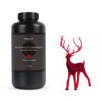 3D Printer Filament CREALITY Standard Resin 1Kg Transparent Red (3302020088)