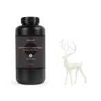 3D Printer Resin CREALITY Standard Resin PLUS 1 Kg Transparent - Plastic Bottle (3302020092)