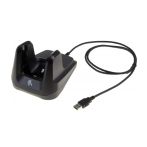 Βάση Φόρτισης ZEBRA MC22/27 Charging & Communication Station + USB-C Cradle (CRD-MC2X-1SCU-01)