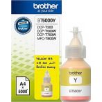 Μελάνι BROTHER BT5000Y Yellow - 5.000 σελ.