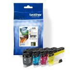Πακέτο 4 μελανιών BROTHER LC-426VAL Value Pack - Black 3000 σελ /Cyan/Magenta/Yellow 1500 σελ. (LC426VAL)