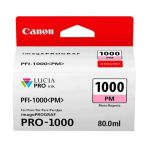 Μελάνι Canon PFI-1000PM Photo Magenta (80ml) - 3.775 σελ. (0551C001)