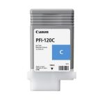 Μελάνι CANON PFI-120C Cyan - 130ml (2886C001)