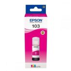 Μελάνι EPSON 103 Magenta Γνήσιο - 7.500 σελ. (C13T00S34A)