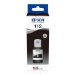 Μελάνι EPSON 112 Black - 7.500 σελ. (C13T06C14A)