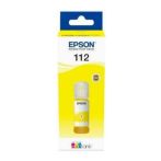 Μελάνι EPSON 112 Yellow - 6.000 σελ. (C13T06C44A)