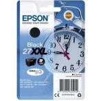 Μελάνι EPSON 27XXL Black Γνήσιο - 2.200 σελ. (C13T279140)