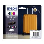 Πακέτο 4 Μελανιών EPSON 405 Multipack Black/Cyan/Magenta/Yellow - 4 x 300 σελ. (C13T05G64010)