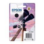 Μελάνι EPSON 502 Black - 210 σελ. (C13T02V14010)