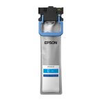 Μελάνι Epson WorkForce Pro EM/EP-C800R Cyan XL 5.000 σελ. (C13T11N240)