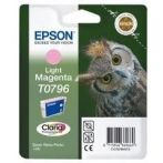 Μελάνι EPSON T0796 Claria Light Magenta - 930 σελ. (C13T07964020)
