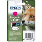 Μελάνι EPSON T12834011 Magenta - 215 σελ. (C13T12834012)