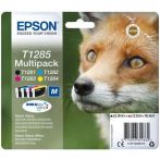 Μελάνι EPSON T12854012 Multipack 4 Cartridges ink (C13T12854012)