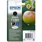 Μελάνι EPSON T12914010 Black - 380 σελ. (C13T12914012)
