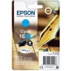 Μελάνι EPSON T163240XL Cyan - 450 σελ. (C13T16324012)