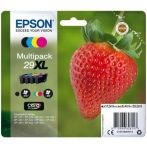 Μελάνι EPSON 29XL Multipack (C13T29964012)