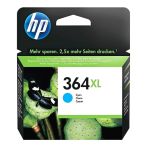 Μελάνι HP 364XL Cyan - 750 σελ. (CB323EE)