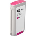 Μελάνι HP 728 Magenta - 130ml (F9J66A)
