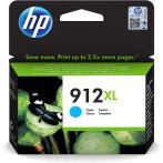 Μελάνι HP 912XL High Yield Cyan Ink Cartridge (3YL81AE ) 825 σελ.