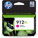 Μελάνι HP 912XL High Yield Magenta Ink Cartridge (3YL82AE) 825 σελ.