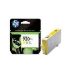 Μελάνι HP 920XL Yellow Γνήσιο - 700 σελ. (CD974AE)