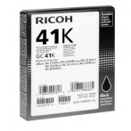 Ink RICOH GELGC41K Black - 2.500 σελ. (405761)