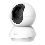 IP Κάμερα TAPO C210 TP-Link Wi-Fi Pan Tilt Home Security 3MP Full HD Παρακολούθησης & Αμφίδρομης Επικοινωνίας Indoor (Tapo C210)