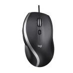 Ποντίκι Logitech M500S Advanced Corded Wired Black (910-005784)