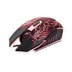 Gaming Ποντίκι Trust Wireless Black/Red (24750)