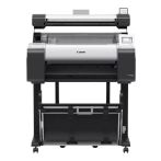Plotter Canon imagePROGRAF TM-255 MFP LM24 BUNDLE (6238C003 + 4276V940)