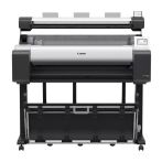 Plotter Canon imagePROGRAF TM-350 MFP LM36 BUNDLE (6246C003 + 4276V939)