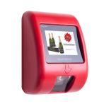 Price Checker SCANTECH SG 15 1D - OMNI POE RED