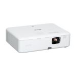Projector EPSON CO-W01 HD με Ενσωματωμένα Ηχεία White