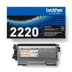 Toner Brother TN-2220 Black - 2.600 σελ.